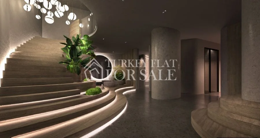 2+1 apartment for sale in Nisantasi Koru with terrace and view of Ihlamur Pavilion grove!, Şişli, İstanbul – photo 17