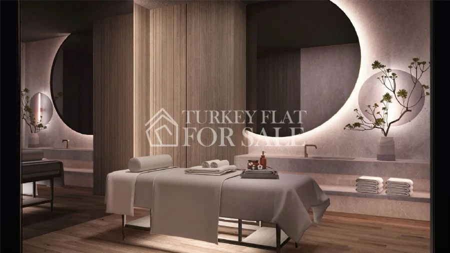 2+1 apartment for sale in Nisantasi Koru with terrace and view of Ihlamur Pavilion grove!, Şişli, İstanbul – photo 24
