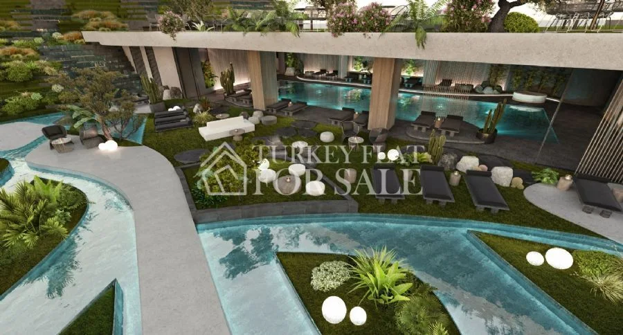 2+1 apartment for sale in Nisantasi Koru with terrace and view of Ihlamur Pavilion grove!, Şişli, İstanbul – photo 11