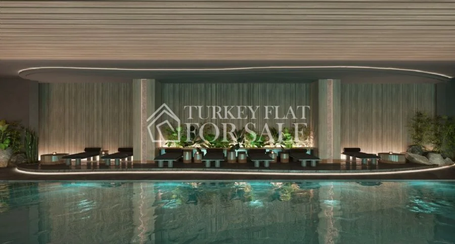2+1 apartment for sale in Nisantasi Koru with terrace and view of Ihlamur Pavilion grove!, Şişli, İstanbul – photo 12