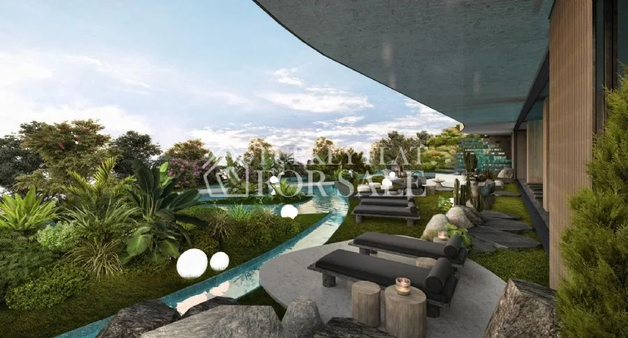 2+1 apartment for sale in Nisantasi Koru with terrace and view of Ihlamur Pavilion grove!, Şişli, İstanbul – photo 9