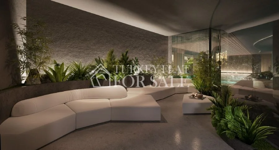 2+1 apartment for sale in Nisantasi Koru with terrace and view of Ihlamur Pavilion grove!, Şişli, İstanbul – photo 10