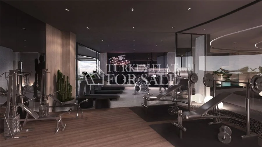 2+1 apartment for sale in Nisantasi Koru with terrace and view of Ihlamur Pavilion grove!, Şişli, İstanbul – photo 5