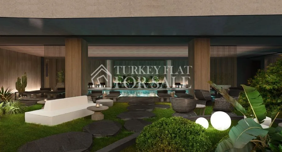 2+1 apartment for sale in Nisantasi Koru with terrace and view of Ihlamur Pavilion grove!, Şişli, İstanbul – photo 13
