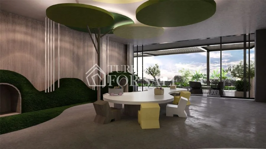 2+1 apartment for sale in Nisantasi Koru with terrace and view of Ihlamur Pavilion grove!, Şişli, İstanbul – photo 8