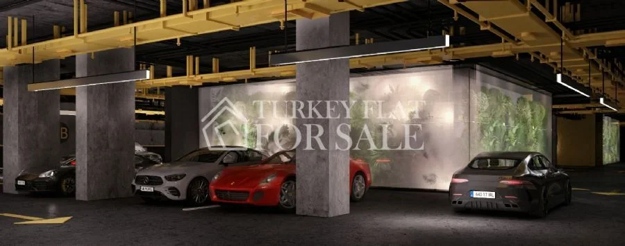 2+1 apartment for sale in Nisantasi Koru with terrace and view of Ihlamur Pavilion grove!, Şişli, İstanbul – photo 18