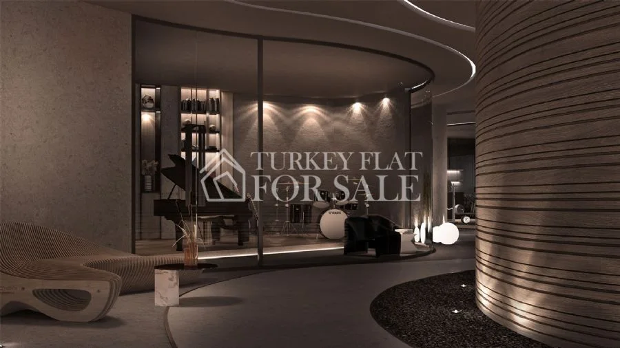 2+1 apartment for sale in Nisantasi Koru with terrace and view of Ihlamur Pavilion grove!, Şişli, İstanbul – photo 22
