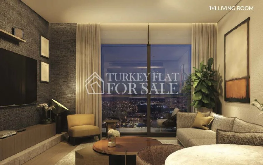 Ultra Luxury Residences For Sale in Rams Beyond Project in Maslak Istanbul, Sarıyer, İstanbul – photo 25