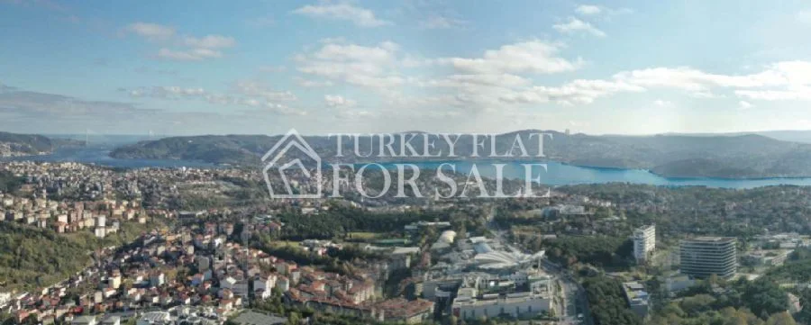 Ultra Luxury Residences For Sale in Rams Beyond Project in Maslak Istanbul, Sarıyer, İstanbul – photo 7