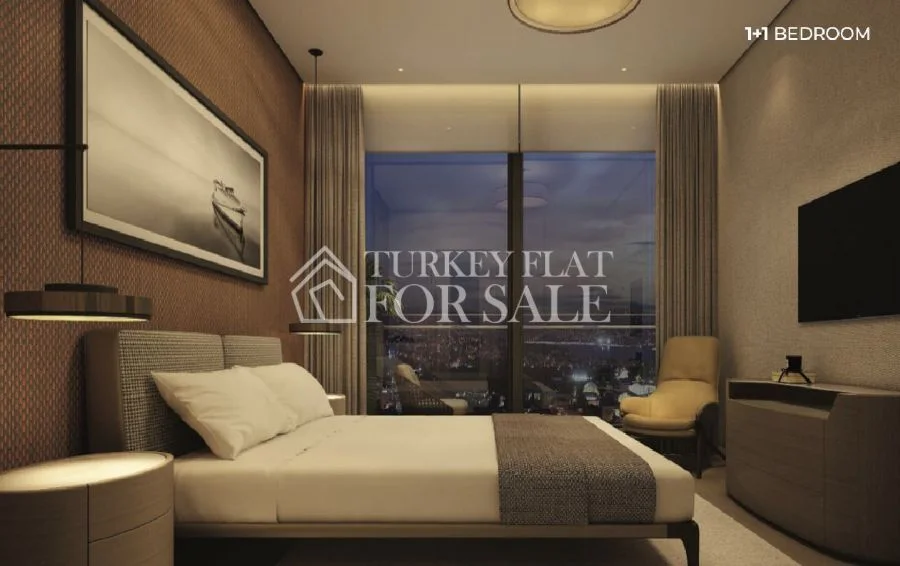 Ultra Luxury Residences For Sale in Rams Beyond Project in Maslak Istanbul, Sarıyer, İstanbul – photo 4