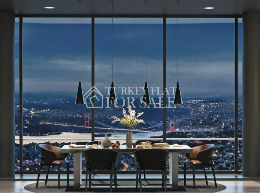 Ultra Luxury Residences For Sale in Rams Beyond Project in Maslak Istanbul, Sarıyer, İstanbul – photo 16