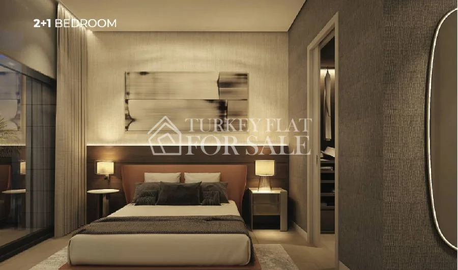Ultra Luxury Residences For Sale in Rams Beyond Project in Maslak Istanbul, Sarıyer, İstanbul – photo 23