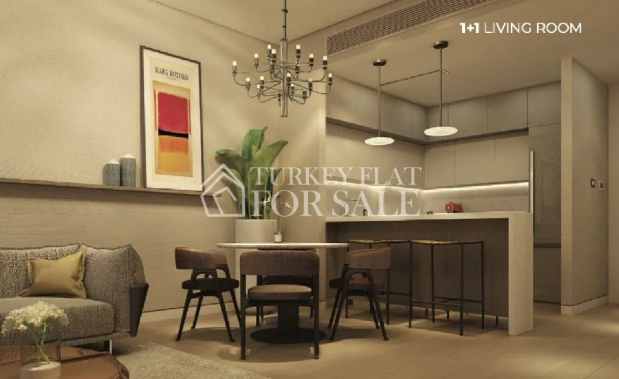 Ultra Luxury Residences For Sale in Rams Beyond Project in Maslak Istanbul, Sarıyer, İstanbul – photo 2