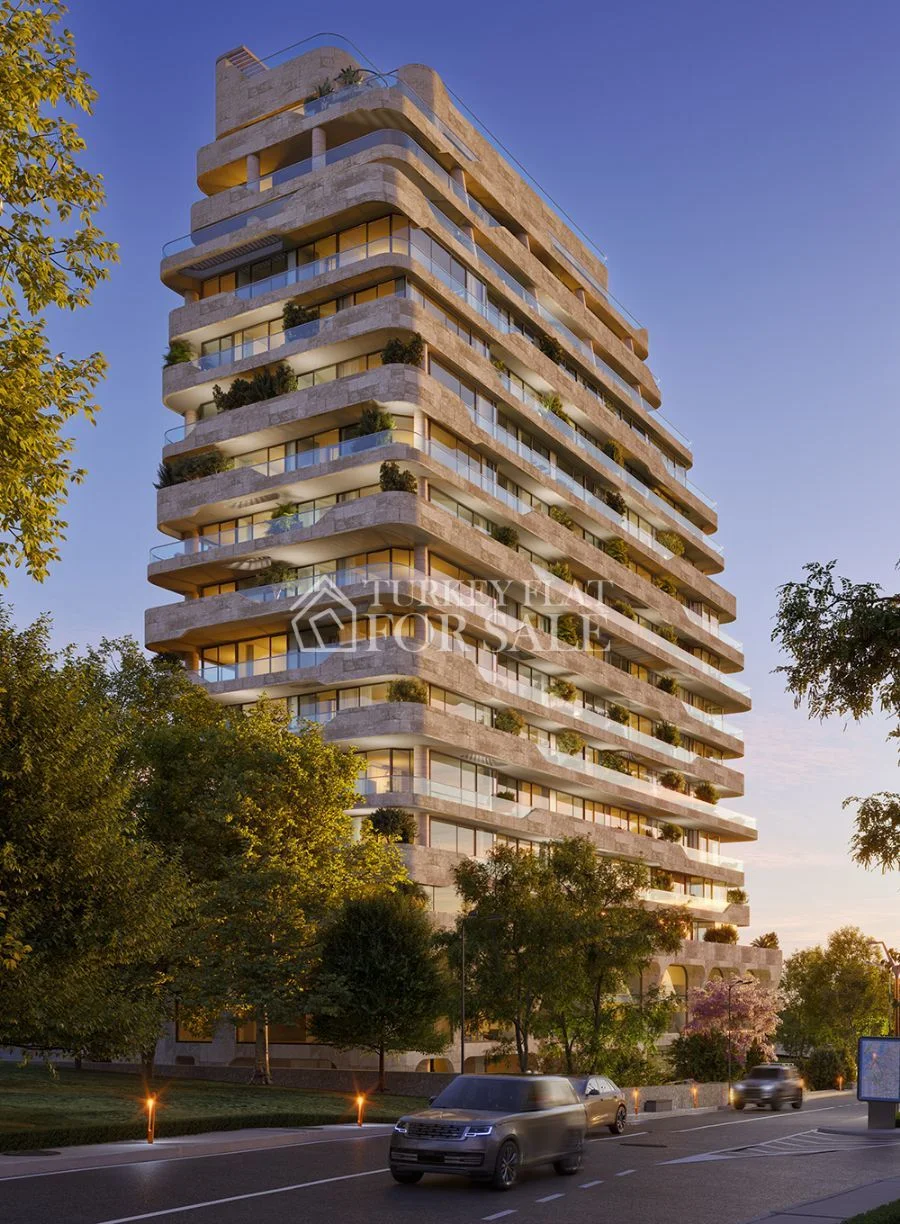 Polat Levent Exclusive Residences, İstanbul – photo 15