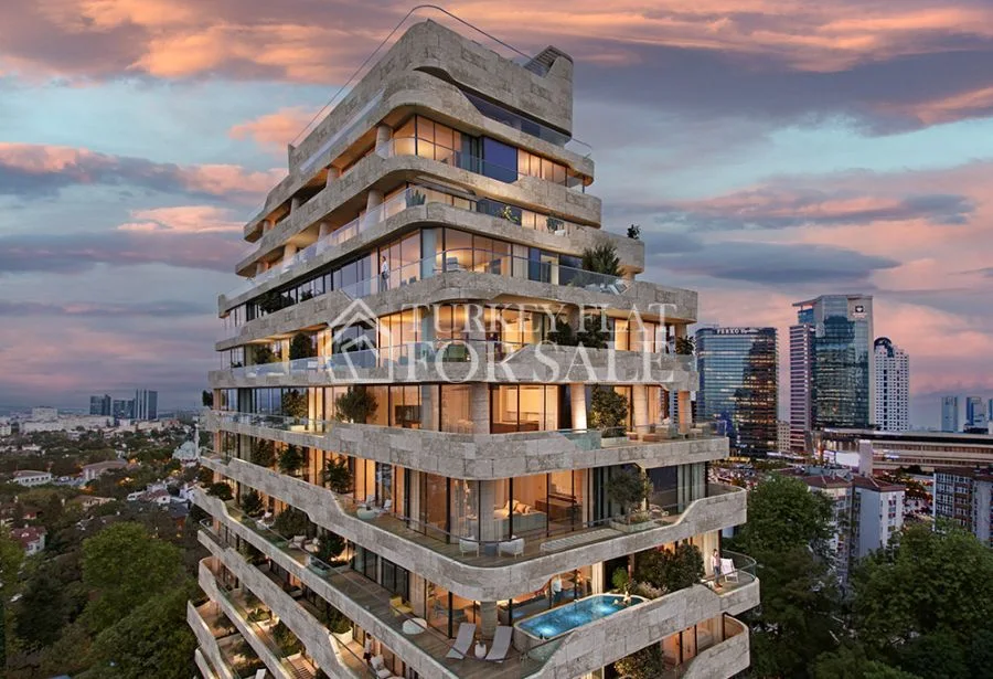 Polat Levent Exclusive Residences, İstanbul – photo 1
