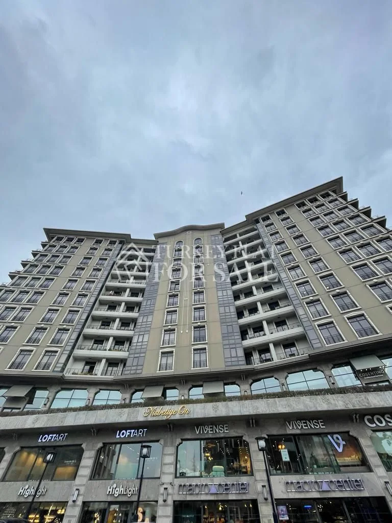 Nispetiye ON Residences Levent Etiler, İstanbul – photo 14
