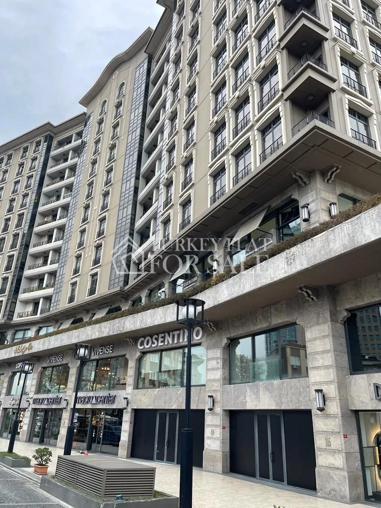 Nispetiye ON Residences Levent Etiler, İstanbul – photo 4