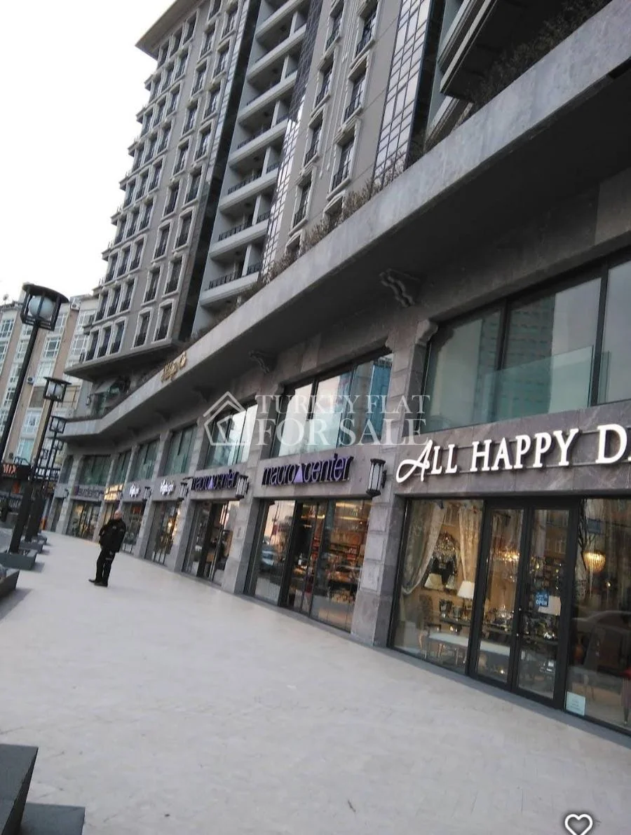 Nispetiye ON Residences Levent Etiler, İstanbul – photo 3