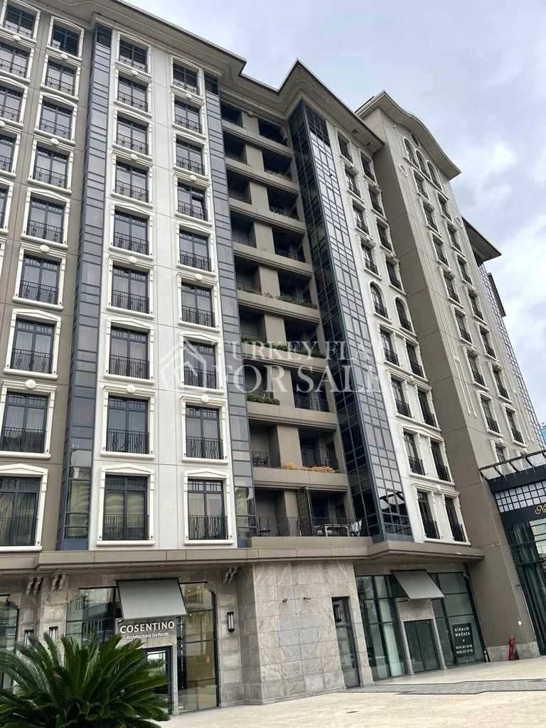 Nispetiye ON Residences Levent Etiler, İstanbul – photo 6