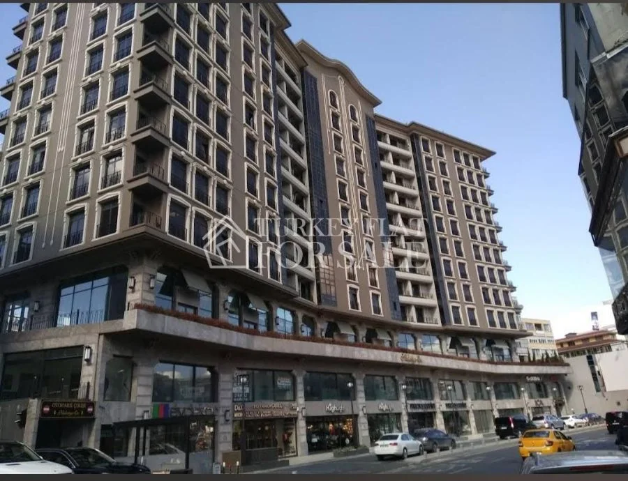 Nispetiye ON Residences Levent Etiler, İstanbul – photo 1