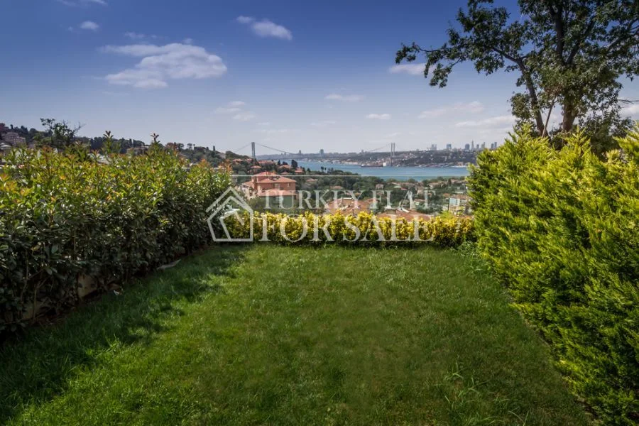 4+1 Apartment For Sale In A Luxury Site With Panoramic Bosphorus View in Uskudar Istanbul!, Üsküdar, İstanbul – photo 4