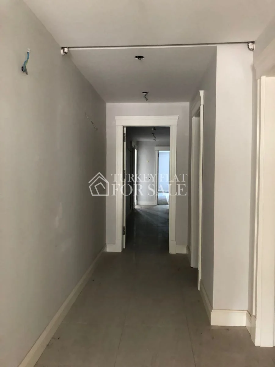 Nisantasi | Penthouse For Sale In Abdi Ipekci Residence In Macka Istanbul, Şişli, İstanbul – photo 2