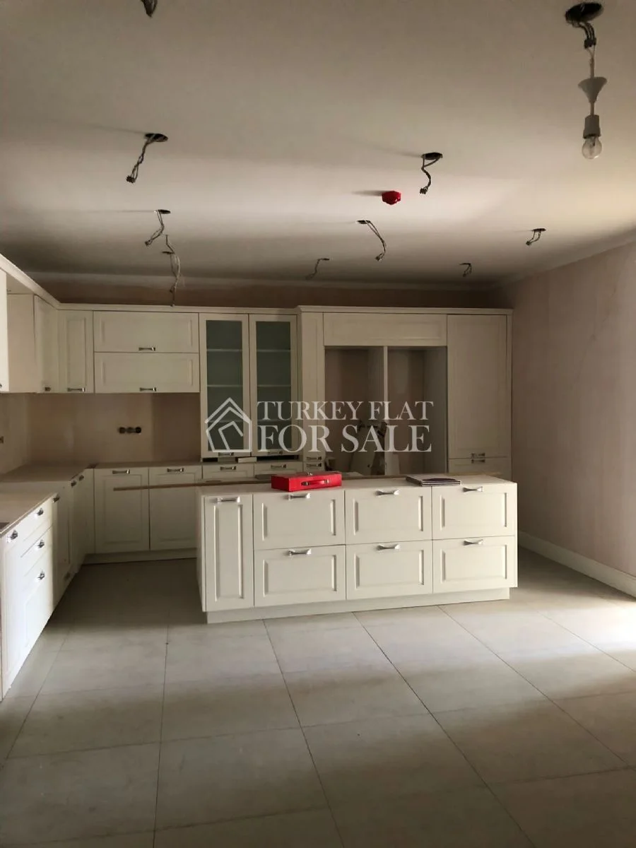 Nisantasi | Penthouse For Sale In Abdi Ipekci Residence In Macka Istanbul, Şişli, İstanbul – photo 3