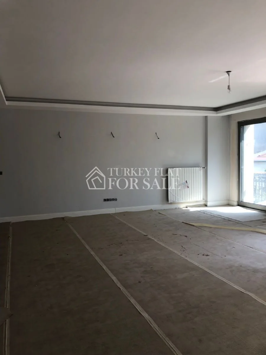 Nisantasi | Penthouse For Sale In Abdi Ipekci Residence In Macka Istanbul, Şişli, İstanbul – photo 9