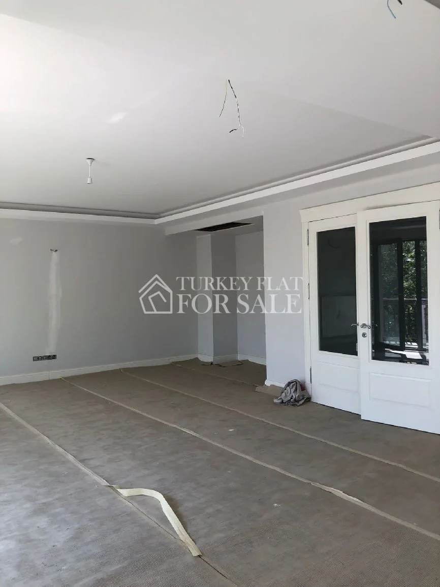 Nisantasi | Penthouse For Sale In Abdi Ipekci Residence In Macka Istanbul, Şişli, İstanbul – photo 12