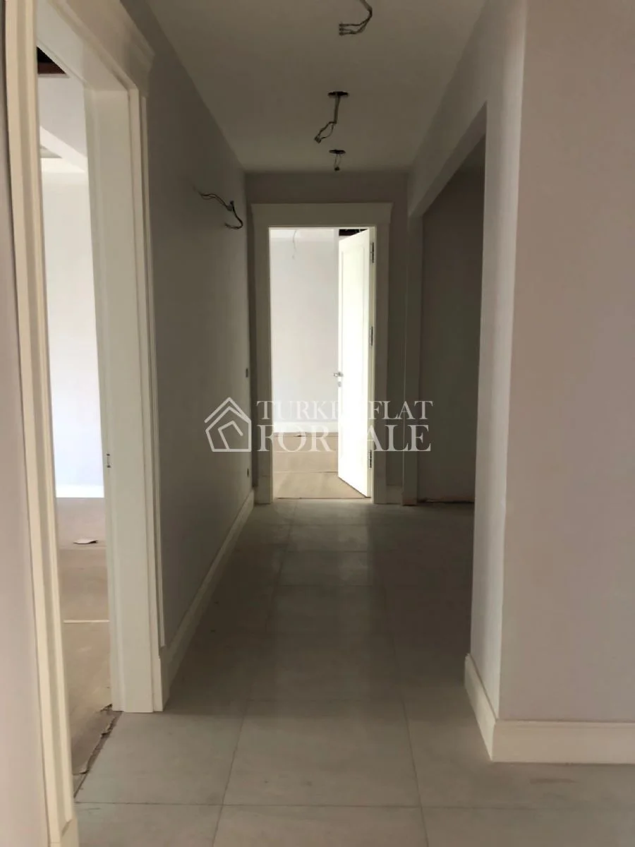 Nisantasi | Penthouse For Sale In Abdi Ipekci Residence In Macka Istanbul, Şişli, İstanbul – photo 11