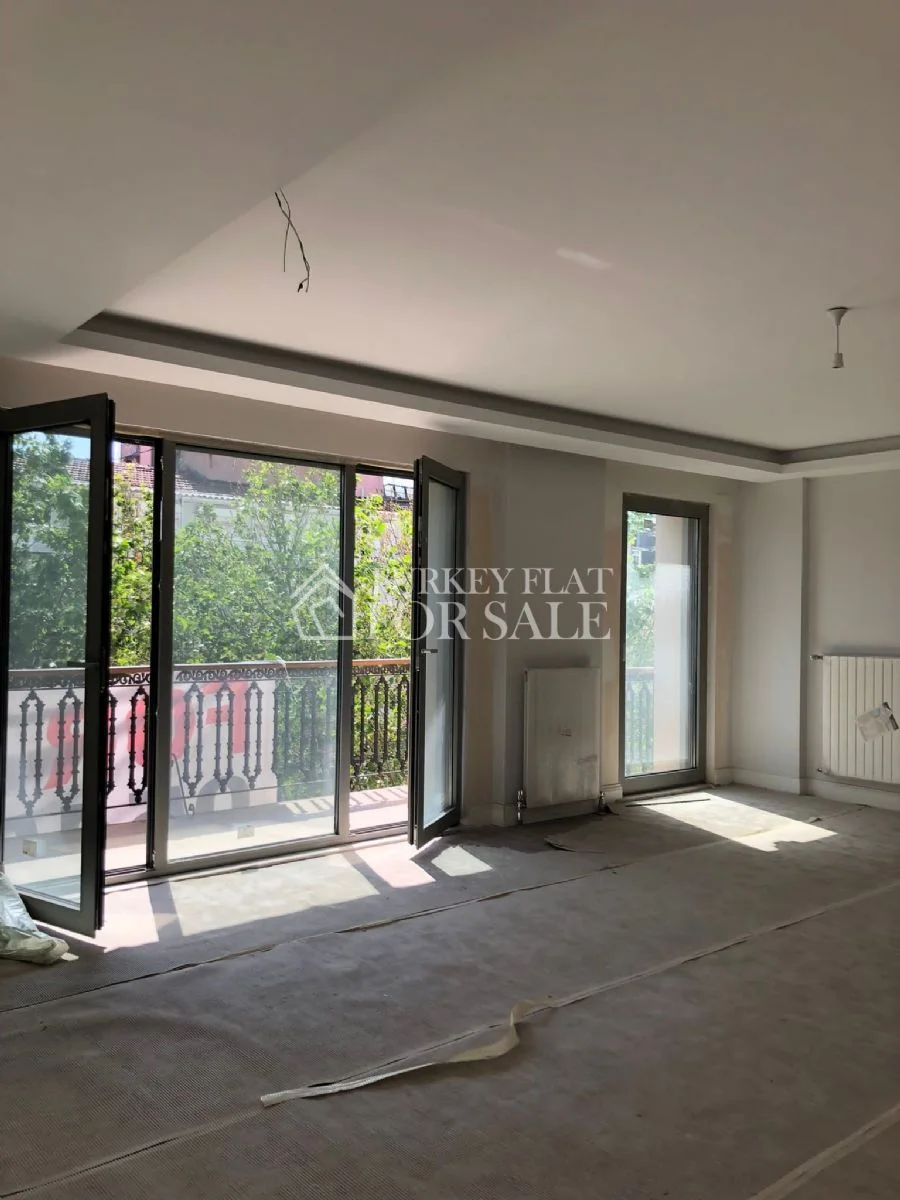 Nisantasi | Penthouse For Sale In Abdi Ipekci Residence In Macka Istanbul, Şişli, İstanbul – photo 7