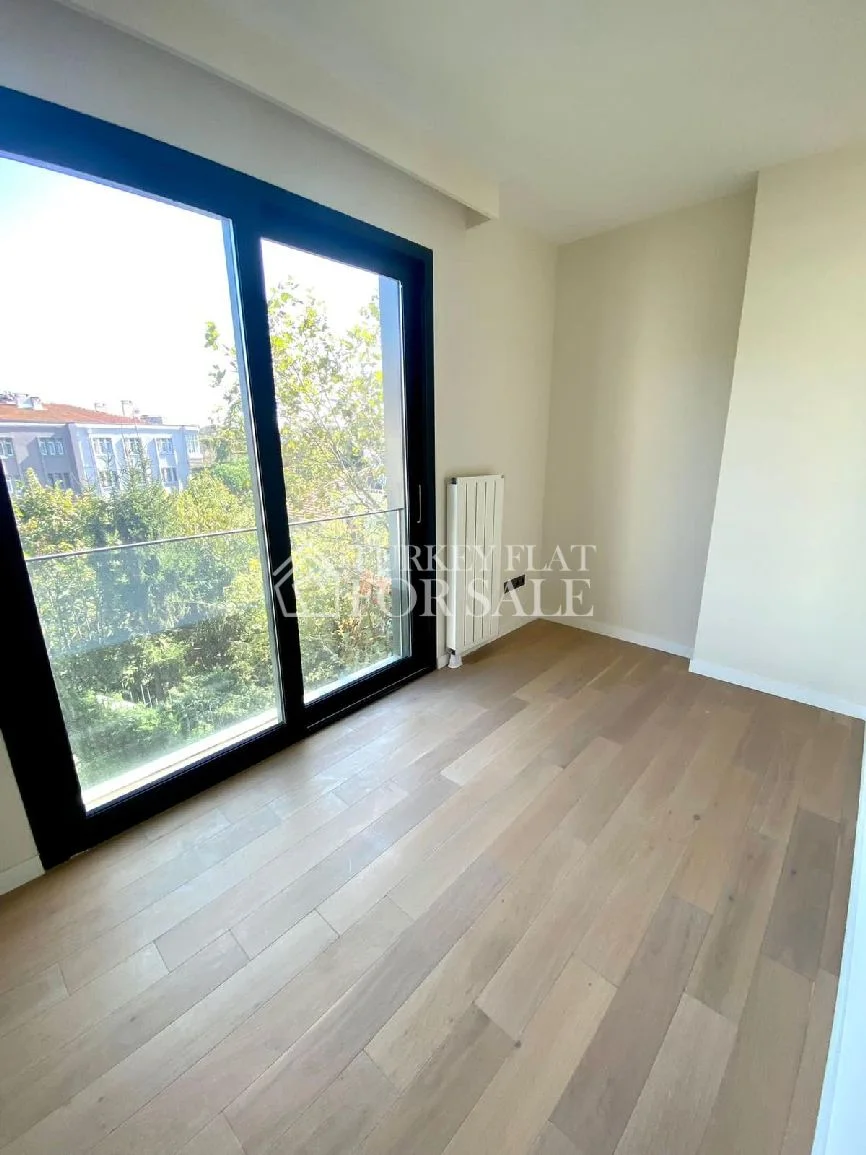 Luxury Apartments For Sale In Low-Rise Luxury Residence In Etiler Istanbul, Beşiktaş, İstanbul – photo 12
