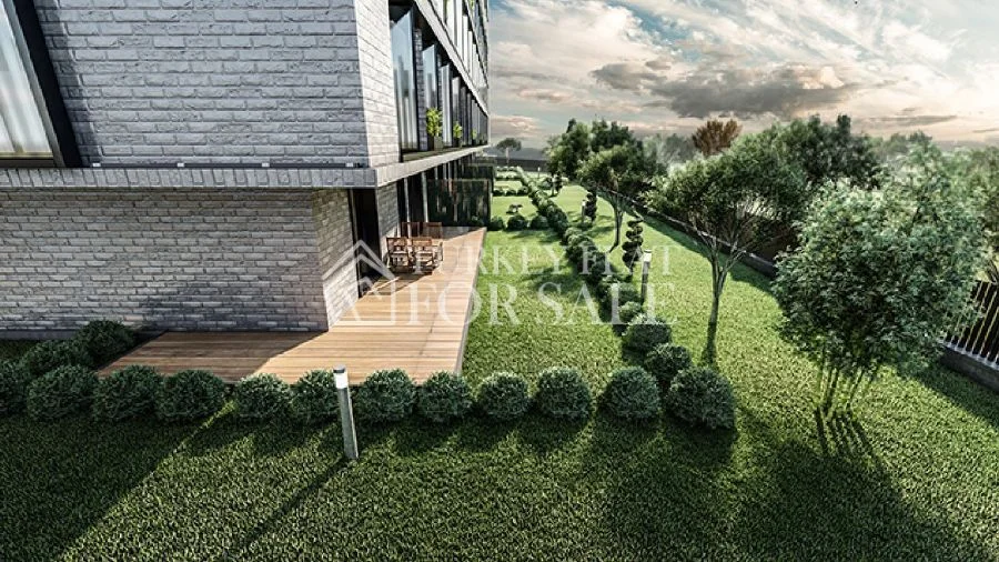 Luxury Apartments For Sale In Low-Rise Luxury Residence In Etiler Istanbul, Beşiktaş, İstanbul – photo 21