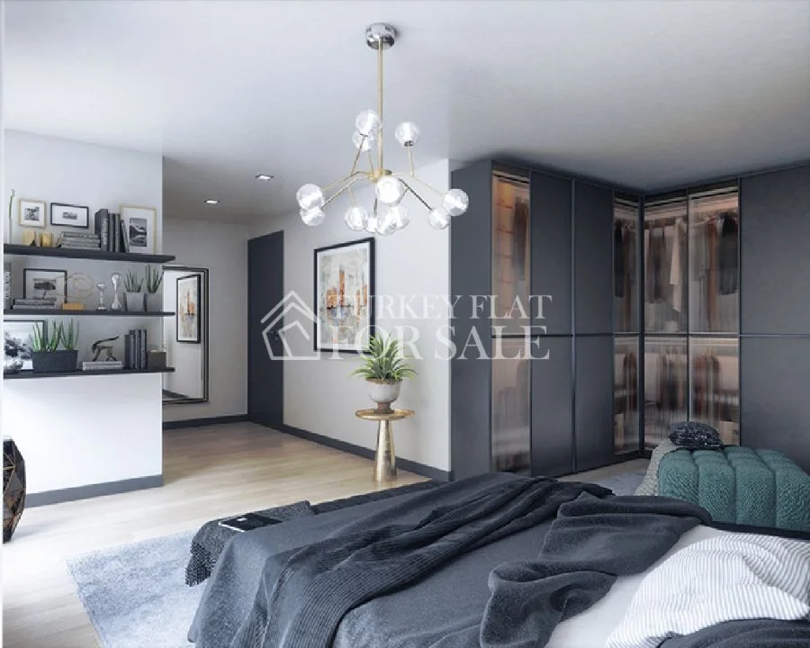 Luxury Apartments For Sale In Low-Rise Luxury Residence In Etiler Istanbul, Beşiktaş, İstanbul – photo 14