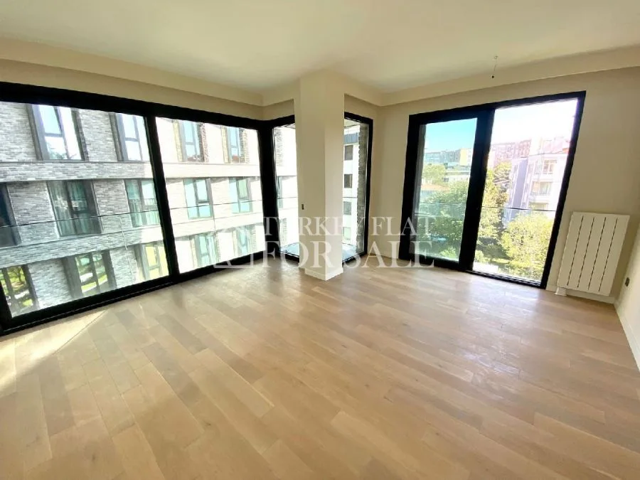 Luxury Apartments For Sale In Low-Rise Luxury Residence In Etiler Istanbul, Beşiktaş, İstanbul – photo 8