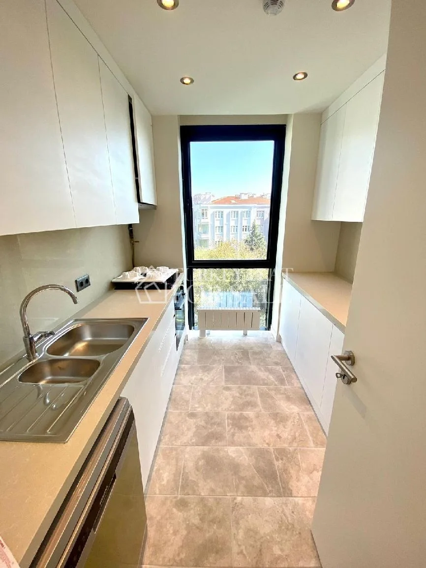 Luxury Apartments For Sale In Low-Rise Luxury Residence In Etiler Istanbul, Beşiktaş, İstanbul – photo 9