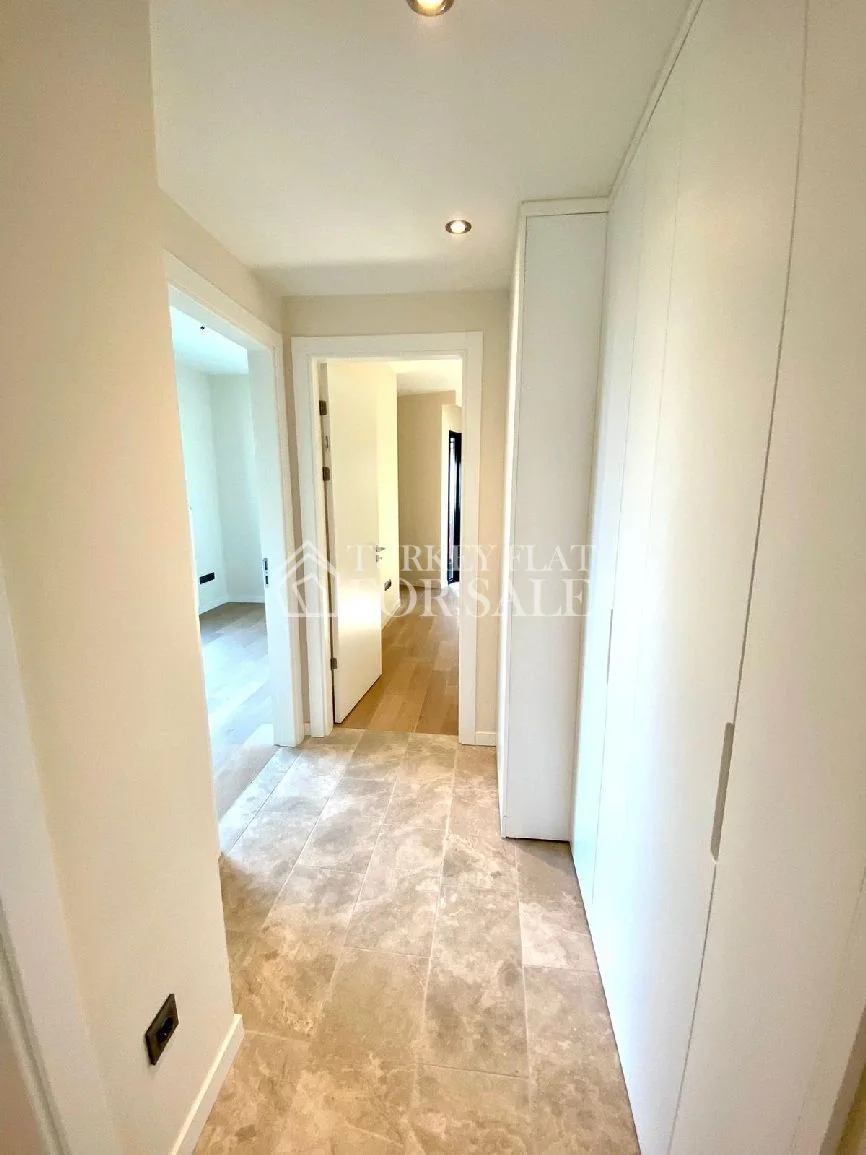 Luxury Apartments For Sale In Low-Rise Luxury Residence In Etiler Istanbul, Beşiktaş, İstanbul – photo 10