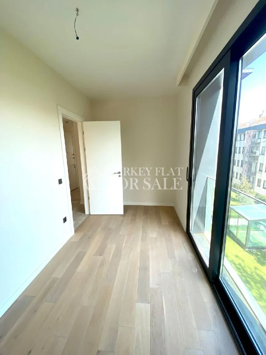 Luxury Apartments For Sale In Low-Rise Luxury Residence In Etiler Istanbul, Beşiktaş, İstanbul – photo 11