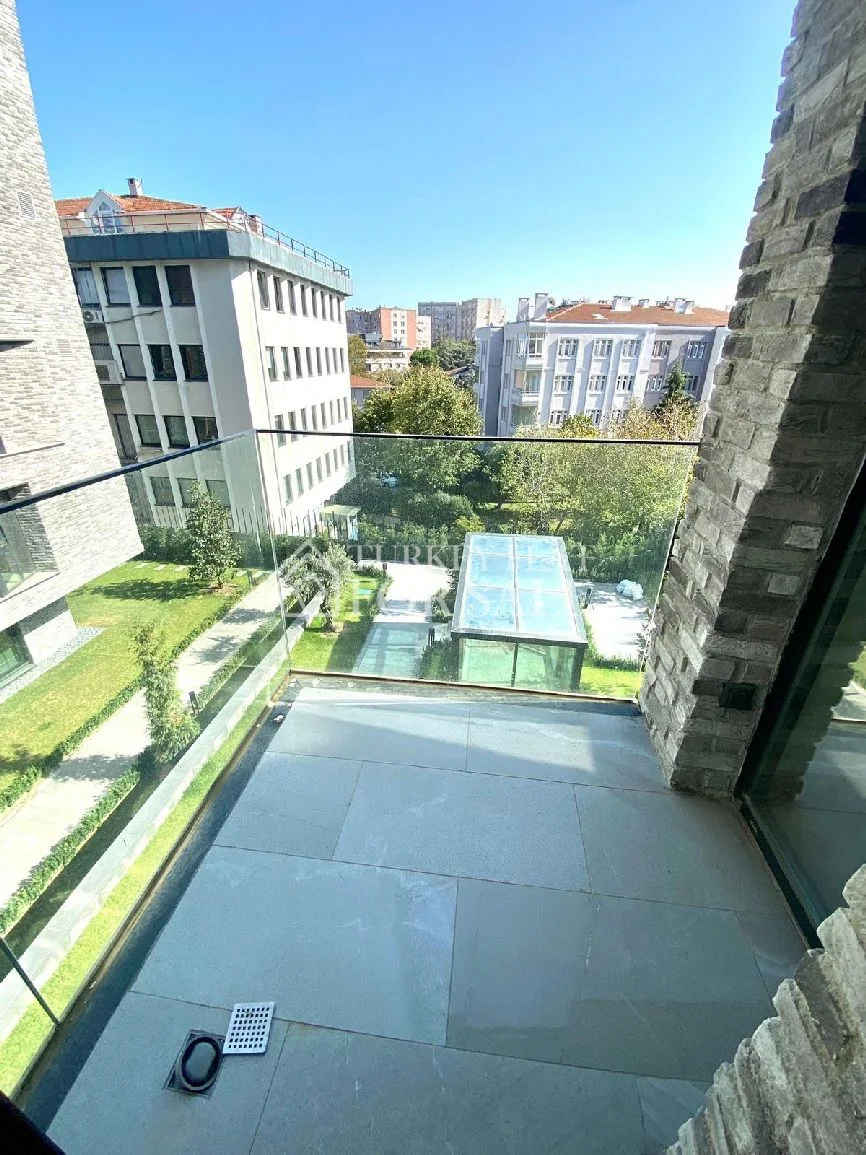 Luxury Apartments For Sale In Low-Rise Luxury Residence In Etiler Istanbul, Beşiktaş, İstanbul – photo 7