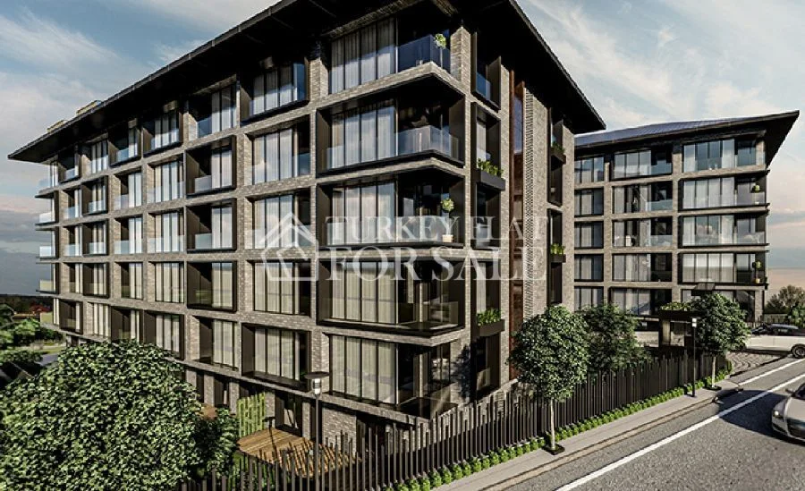 Luxury Apartments For Sale In Low-Rise Luxury Residence In Etiler Istanbul, Beşiktaş, İstanbul – photo 20