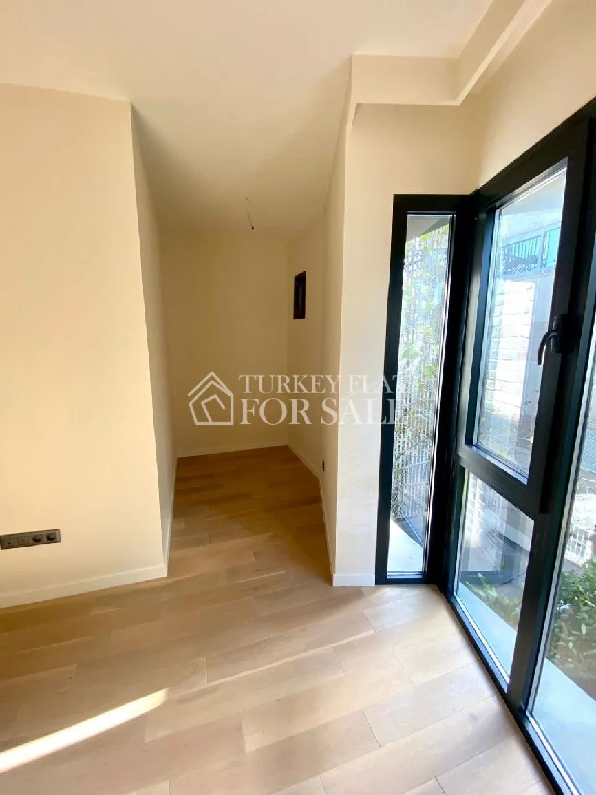 Luxury Apartments For Sale In Low-Rise Luxury Residence In Etiler Istanbul, Beşiktaş, İstanbul – photo 13