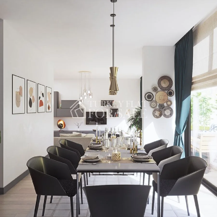 Luxury Apartments For Sale In Low-Rise Luxury Residence In Etiler Istanbul, Beşiktaş, İstanbul – photo 15