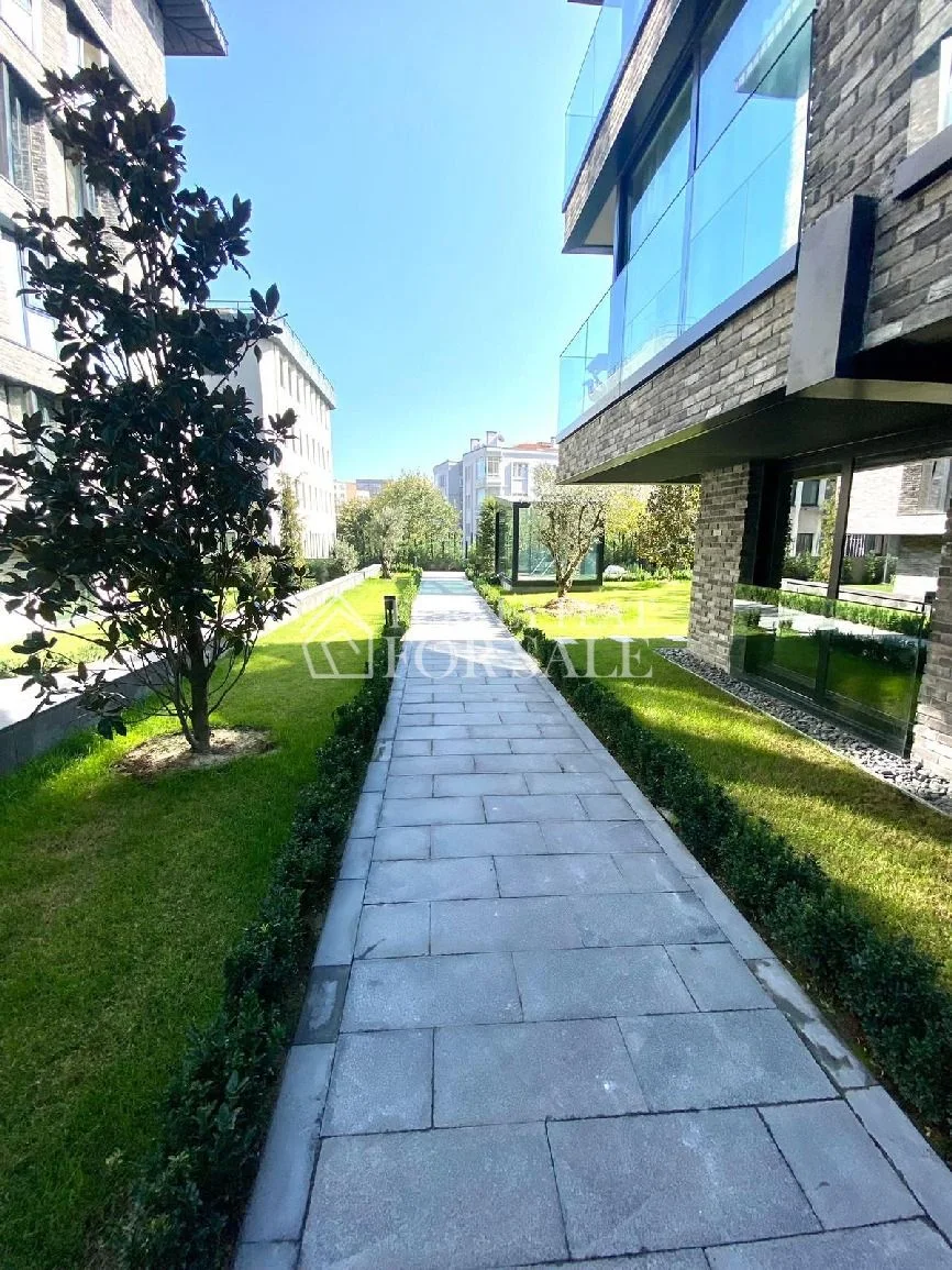 Luxury Apartments For Sale In Low-Rise Luxury Residence In Etiler Istanbul, Beşiktaş, İstanbul – photo 3