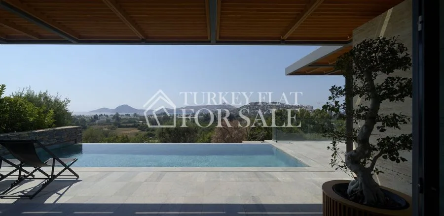 Yalikavak Marina | Elements Yalikavak | فيلا فائقة الفخامة للبيع في بودروم!, Yalıkavak, Bodrum – الصورة 23