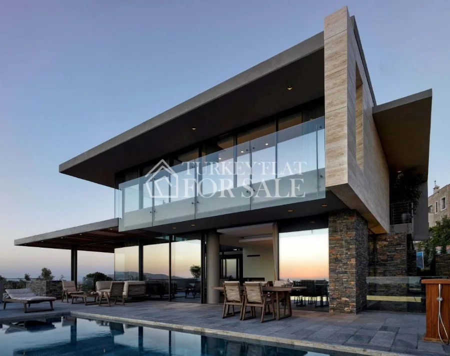 Yalikavak Marina | Elements Yalikavak | فيلا فائقة الفخامة للبيع في بودروم!, Yalıkavak, Bodrum – الصورة 1