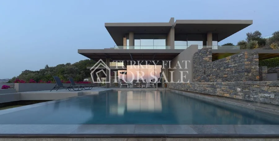 Yalikavak Marina | Elements Yalikavak | فيلا فائقة الفخامة للبيع في بودروم!, Yalıkavak, Bodrum – الصورة 8