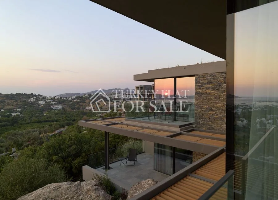Yalikavak Marina | Elements Yalikavak | فيلا فائقة الفخامة للبيع في بودروم!, Yalıkavak, Bodrum – الصورة 11