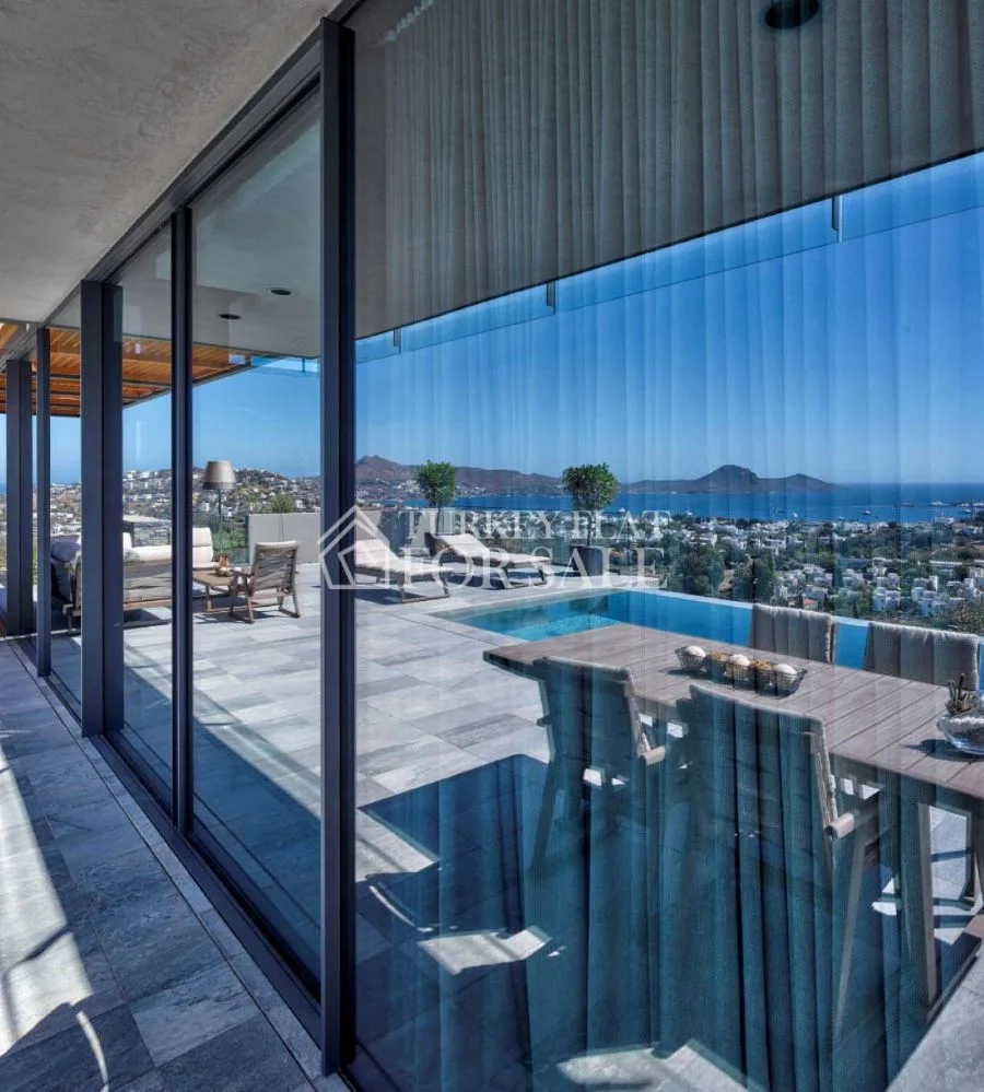 Yalikavak Marina | Elements Yalikavak | فيلا فائقة الفخامة للبيع في بودروم!, Yalıkavak, Bodrum – الصورة 19