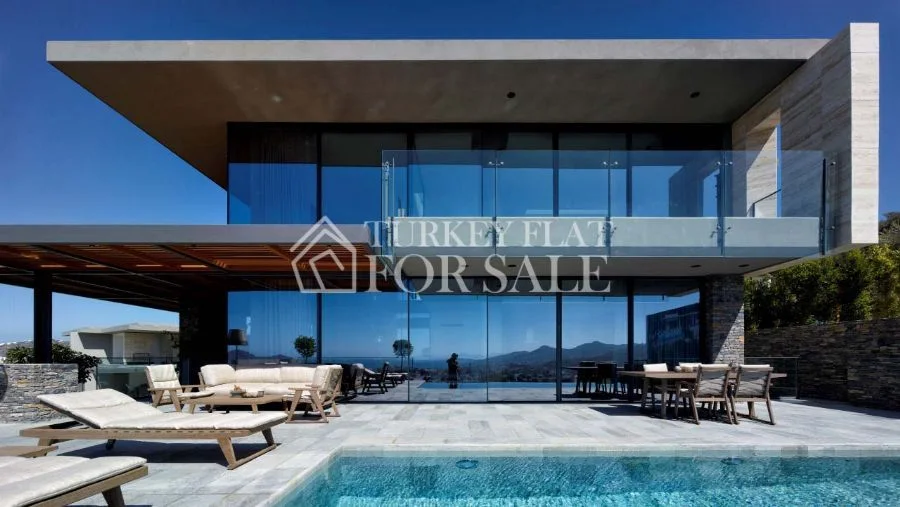 Yalikavak Marina | Elements Yalikavak | فيلا فائقة الفخامة للبيع في بودروم!, Yalıkavak, Bodrum – الصورة 2