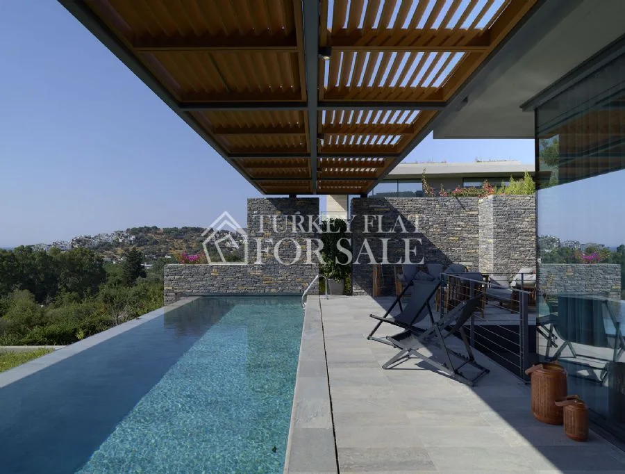 Yalikavak Marina | Elements Yalikavak | فيلا فائقة الفخامة للبيع في بودروم!, Yalıkavak, Bodrum – الصورة 18